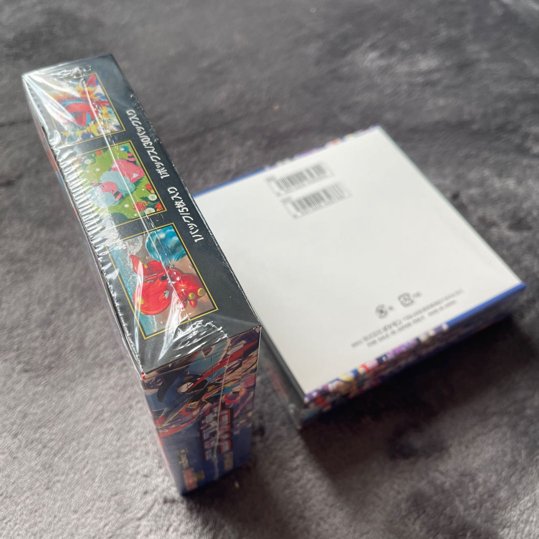 完全未開封！数量限定 High Class Pack MEGA Dream ex unopened box 2BOX