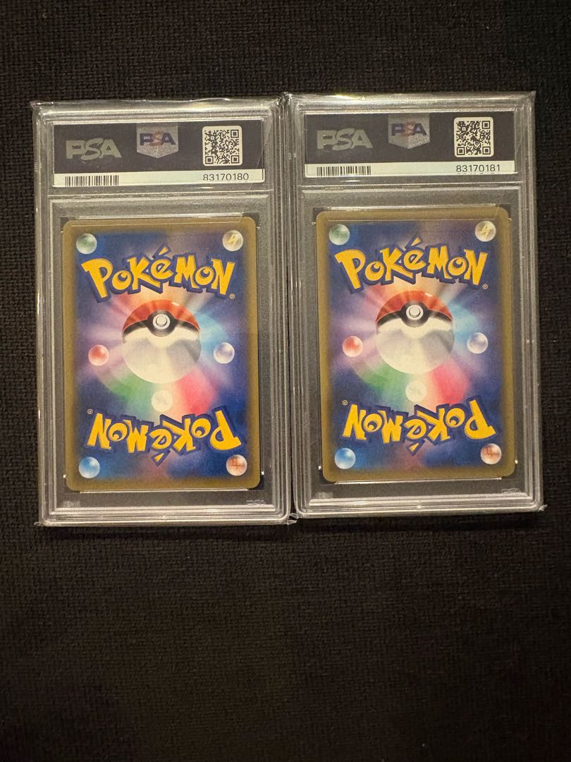 PSA10 連番 ミュウツー＆ミュウGX UR ガブリアス＆ギラティナGX UR 1枚