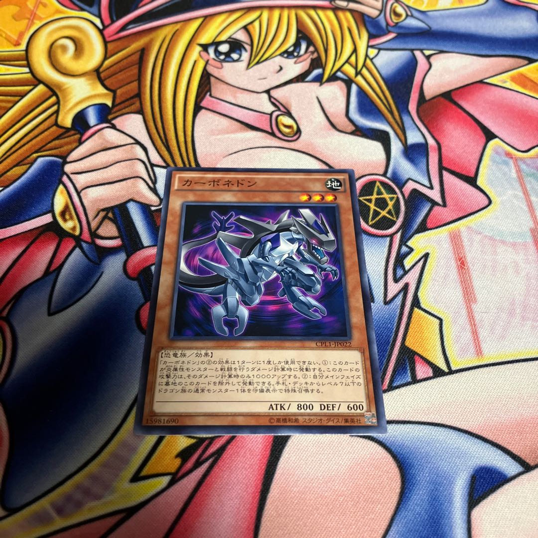 カーボネドン ノーマル JP022 1枚