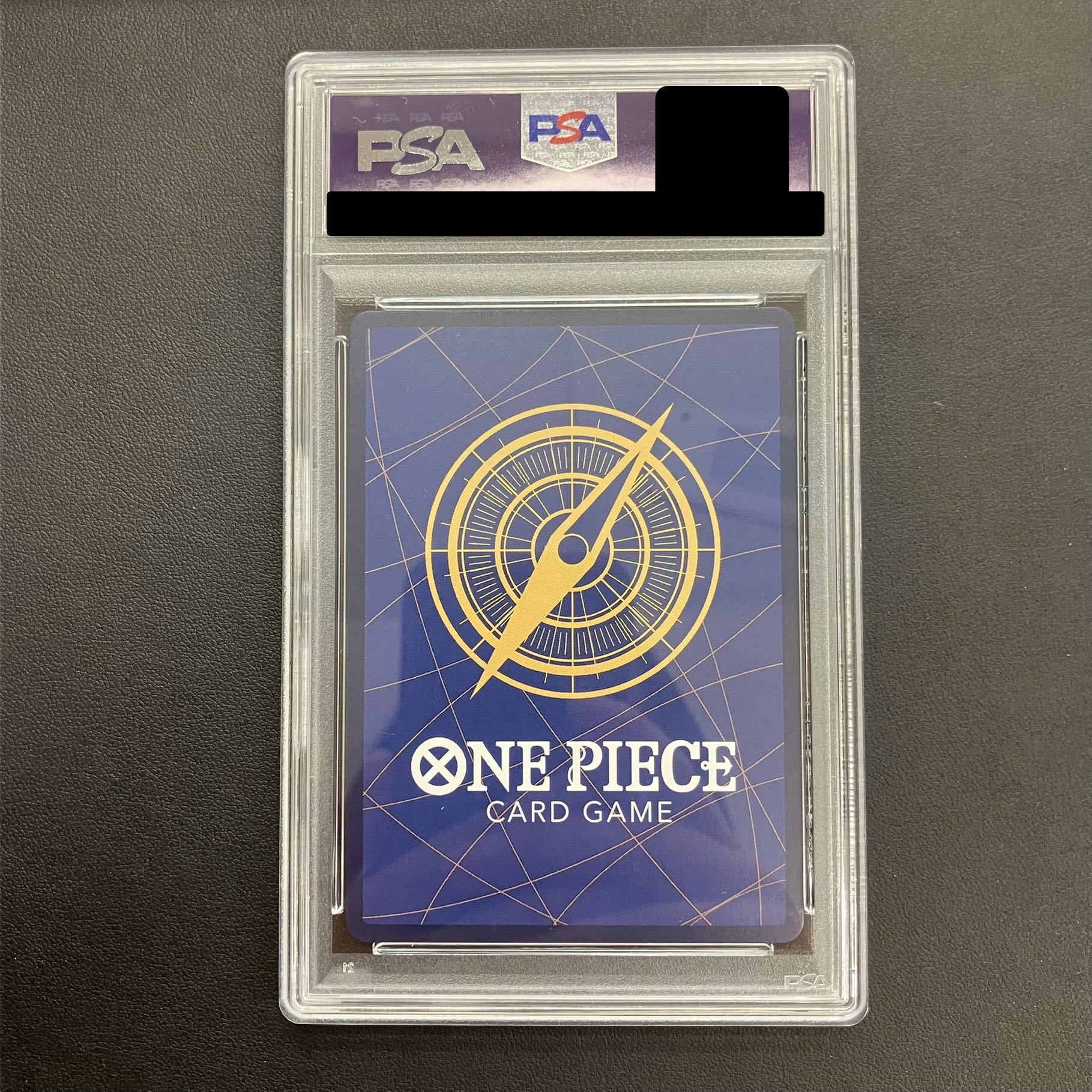 PSA10] Monkey D. Luffy (Parallel) (Super Parallel) P-SEC OP05-119