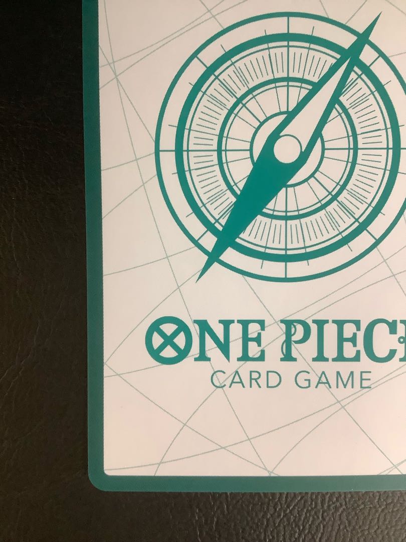 (Beautiful) (1) Don!!! Card (Rob Lucci)(Parallel)(Super Parallel)