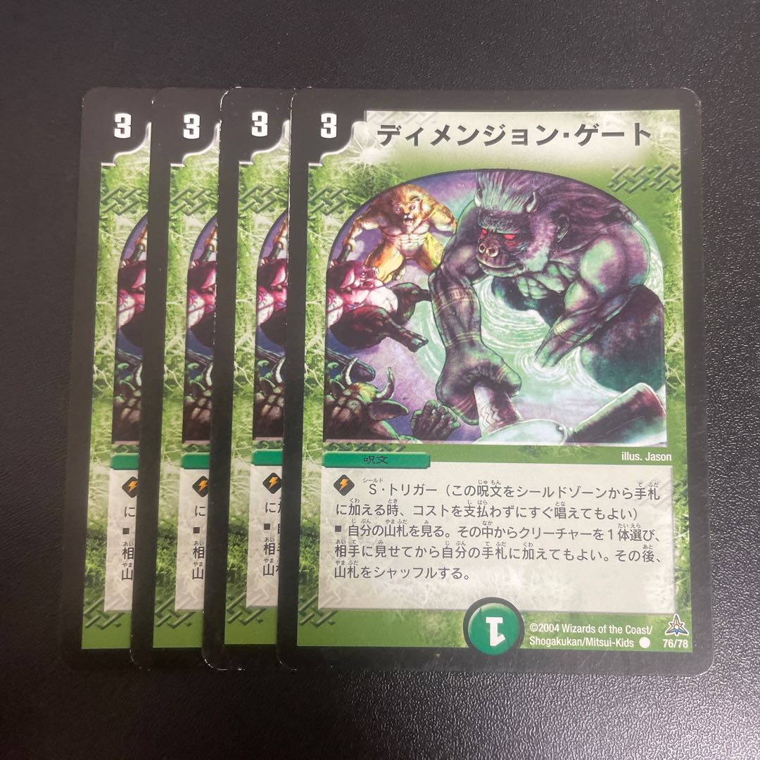 Dimension Gate C 76/78