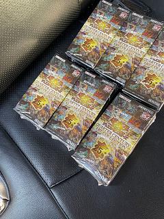 6box 完全未開封 QUARTER CENTURY ART COLLECTION 未開封BOX  6BOX