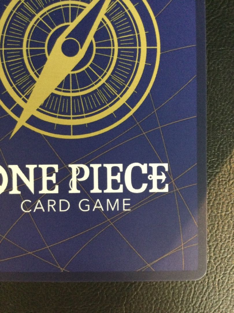 (i) Monkey D. Luffy (Parallel) (ONE PIECE magazine) SR ST21-014 1枚