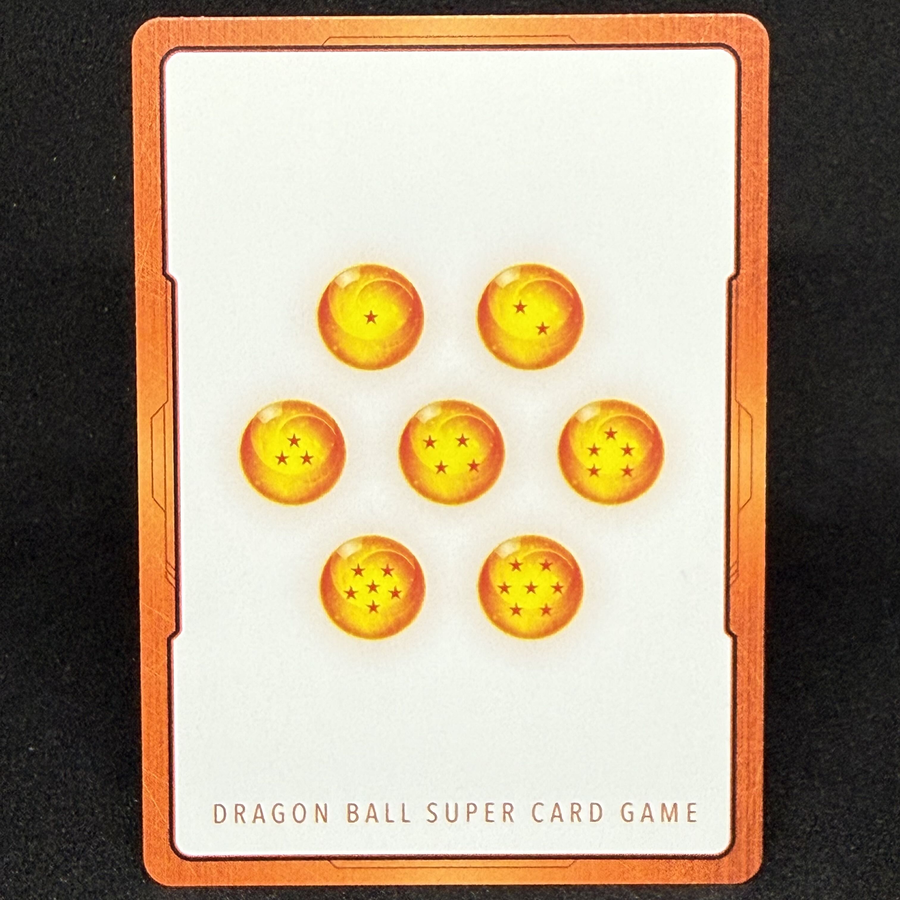 Son Gohan: Boyhood Parallel Energy Marker Pack 01 PROMO E01-10 1枚