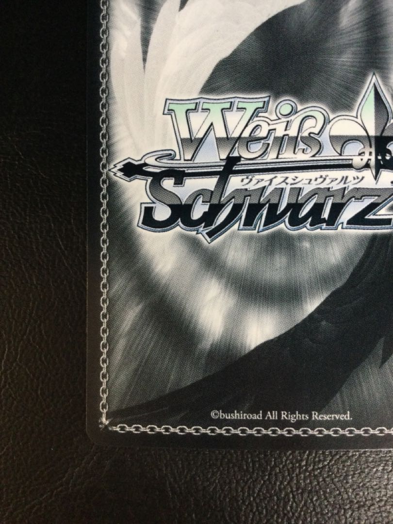 ① “摩訶不思議な世界”アリス(箔押し入り) SSP NIK/S117-060SSP