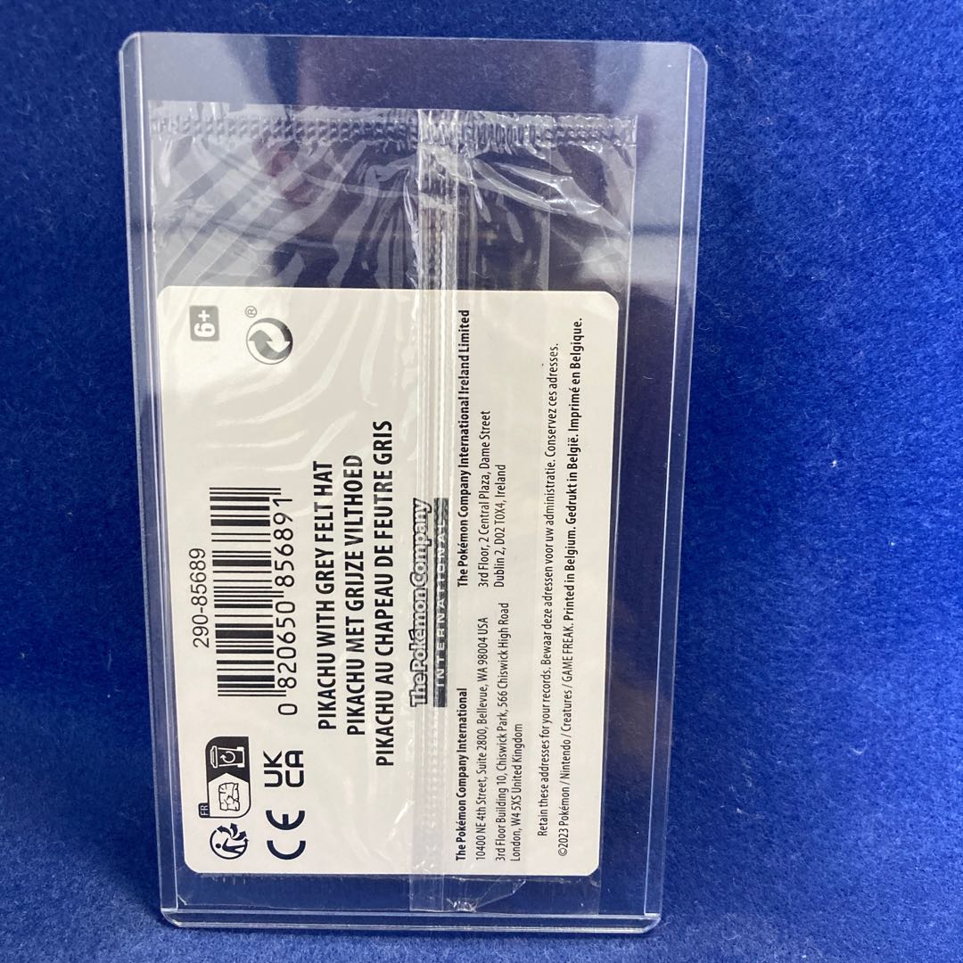 Pikachu Van Gogh Promo Unopened PROMO 085/SVP 1枚