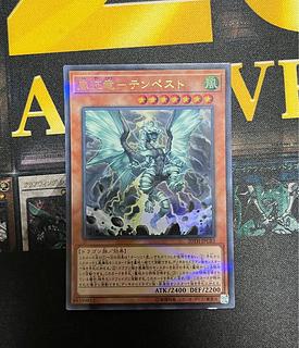 Storm Conqueror - Tempest Parallel Ultralea JPC83 1枚