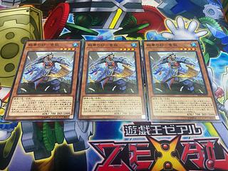 Y-865 戦華の妙-魯敬 ノーマル JP010