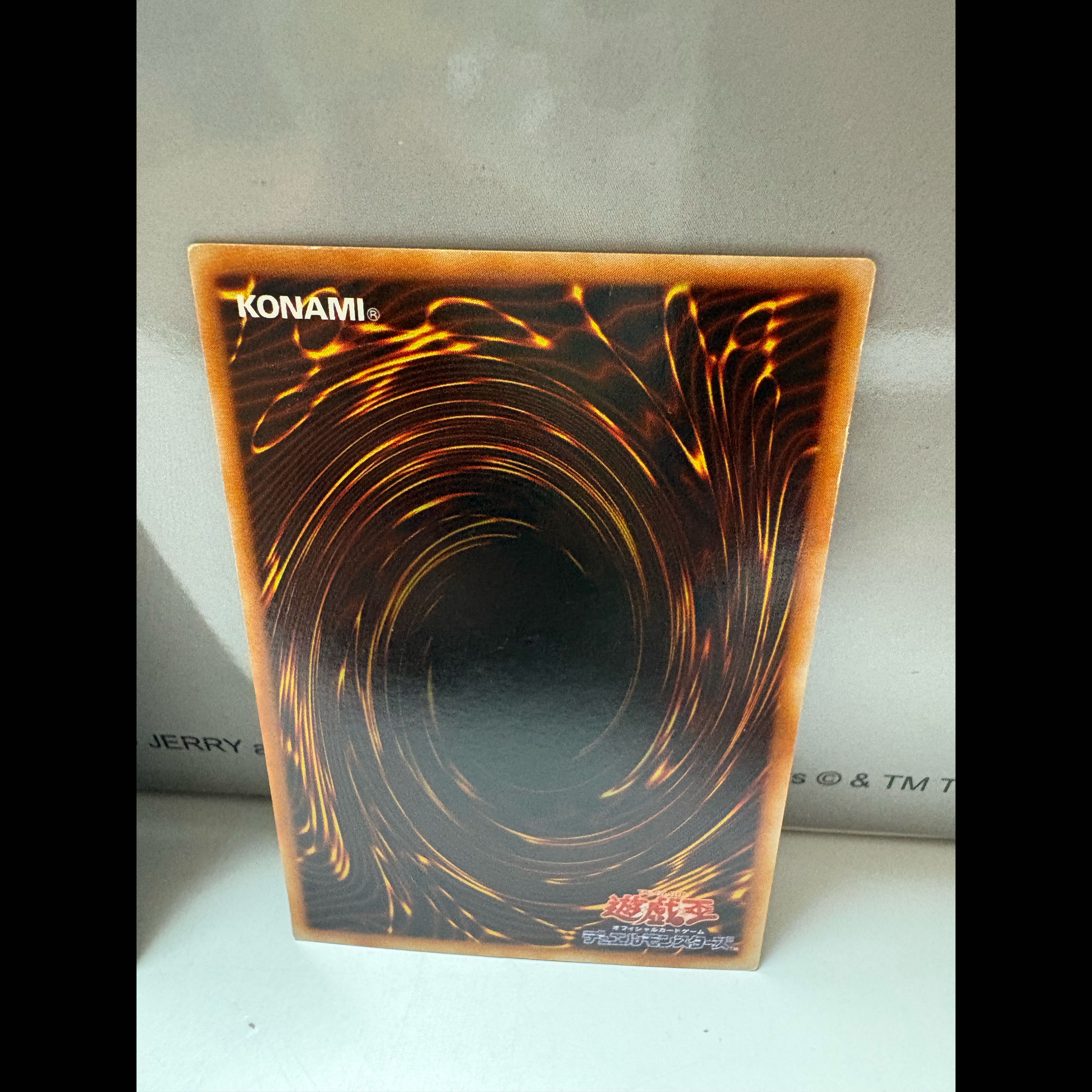 [Good to Excellent Condition] Yu-Gi-Oh! Thousand Eyes Relinquished Parallel & Cleffa Lady Triplets Ultra—2-Card Set 2枚