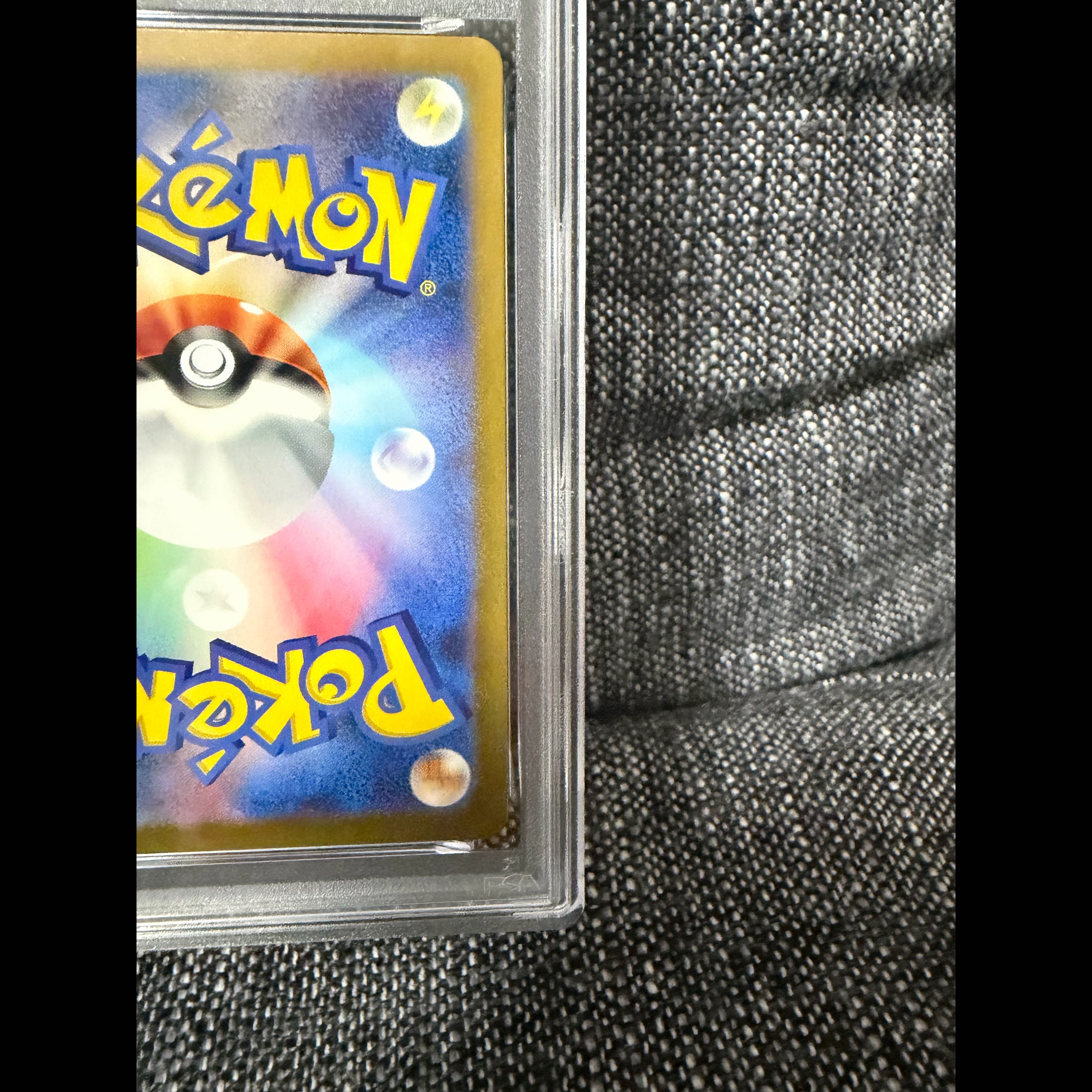 [PSA10] Detective Pikachu Promo PROMO 098/SV-P 1枚