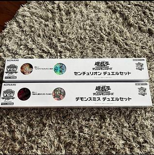 デモンスミスデュエルセット センチュリオンデュエセット YCSJ デモンスミスデュエルセット センチュリオンデュエセット YCSJ