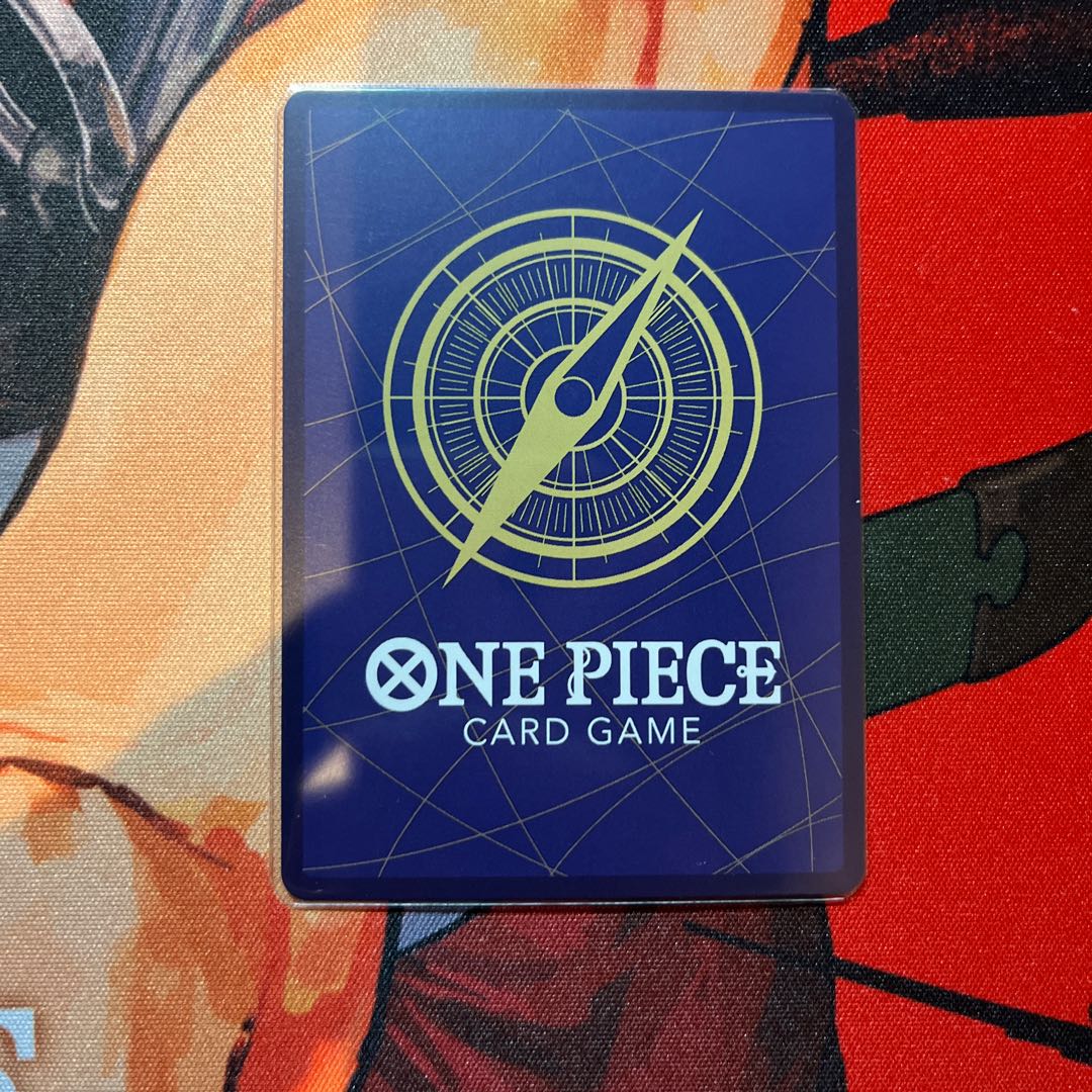 like-new item Ain R OP07-002