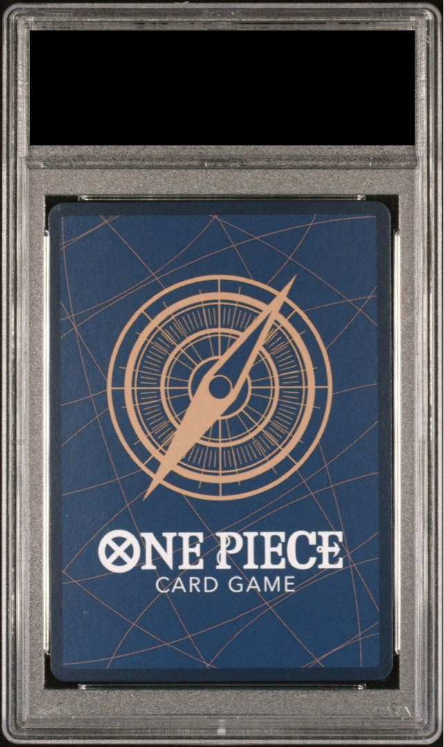 【PSA10】トニートニー・チョッパー(パラレル)(チャンピオンシップ・CS)(フラッグシップバトル プロモ) C ST01-006 1枚