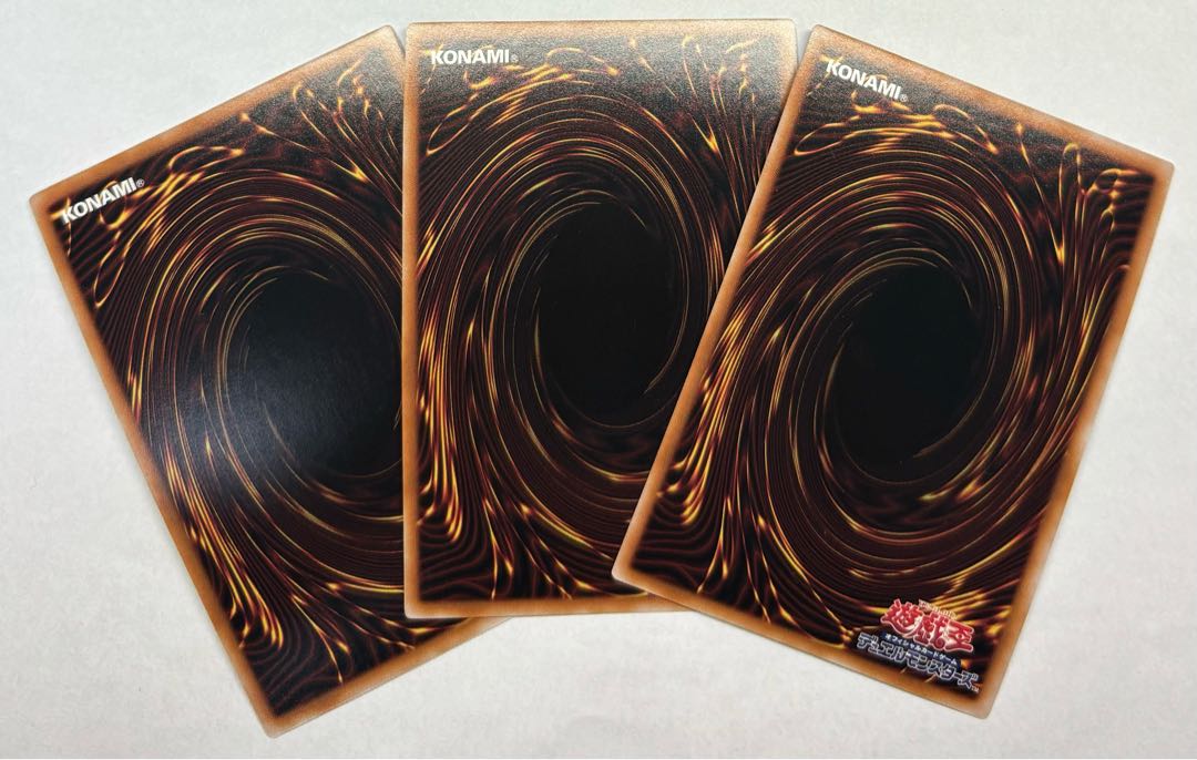 マドルチェ・サロン　スーパーレア　3枚セット