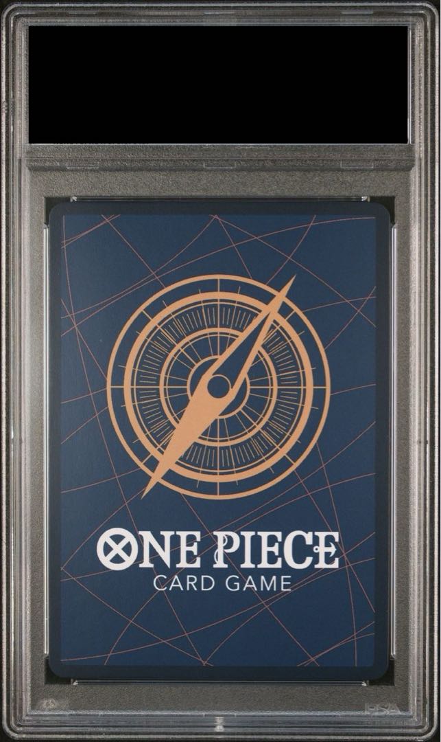 シリアル600 【PSA10】シャンクス for Asia シリアルナンバー