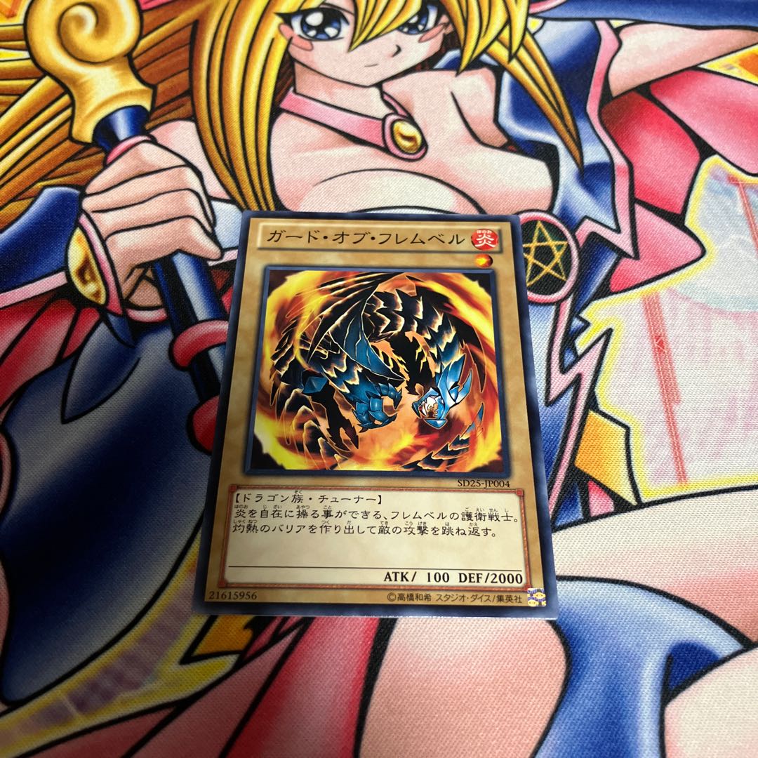 ガード・オブ・フレムベル ノーマル JP004