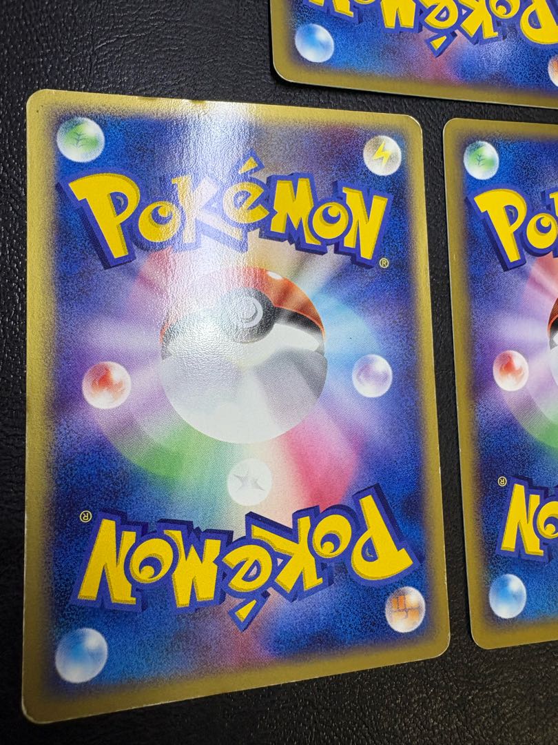 ヤミカラス&アゲハント＆アメタマ×3/Meiji(明治)プロモカードセット 1枚