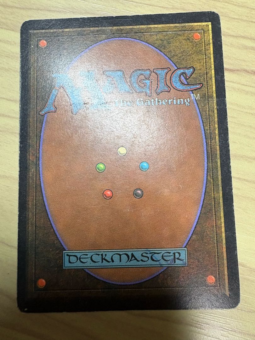 Mox Jet Rare 263/302