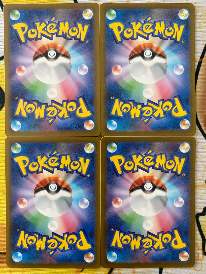 Pokémon Card Unidentified Fossil Collectibles