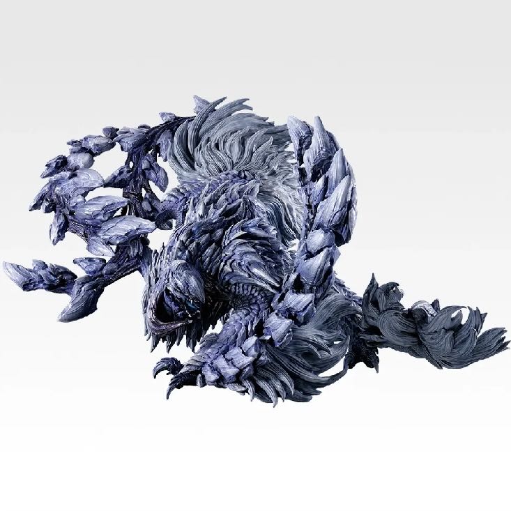 一番 くじ モンスターハンターワイルズ 1ロット 未開封くじ券 & 販促物（販促品）付き 全43種 合計61点