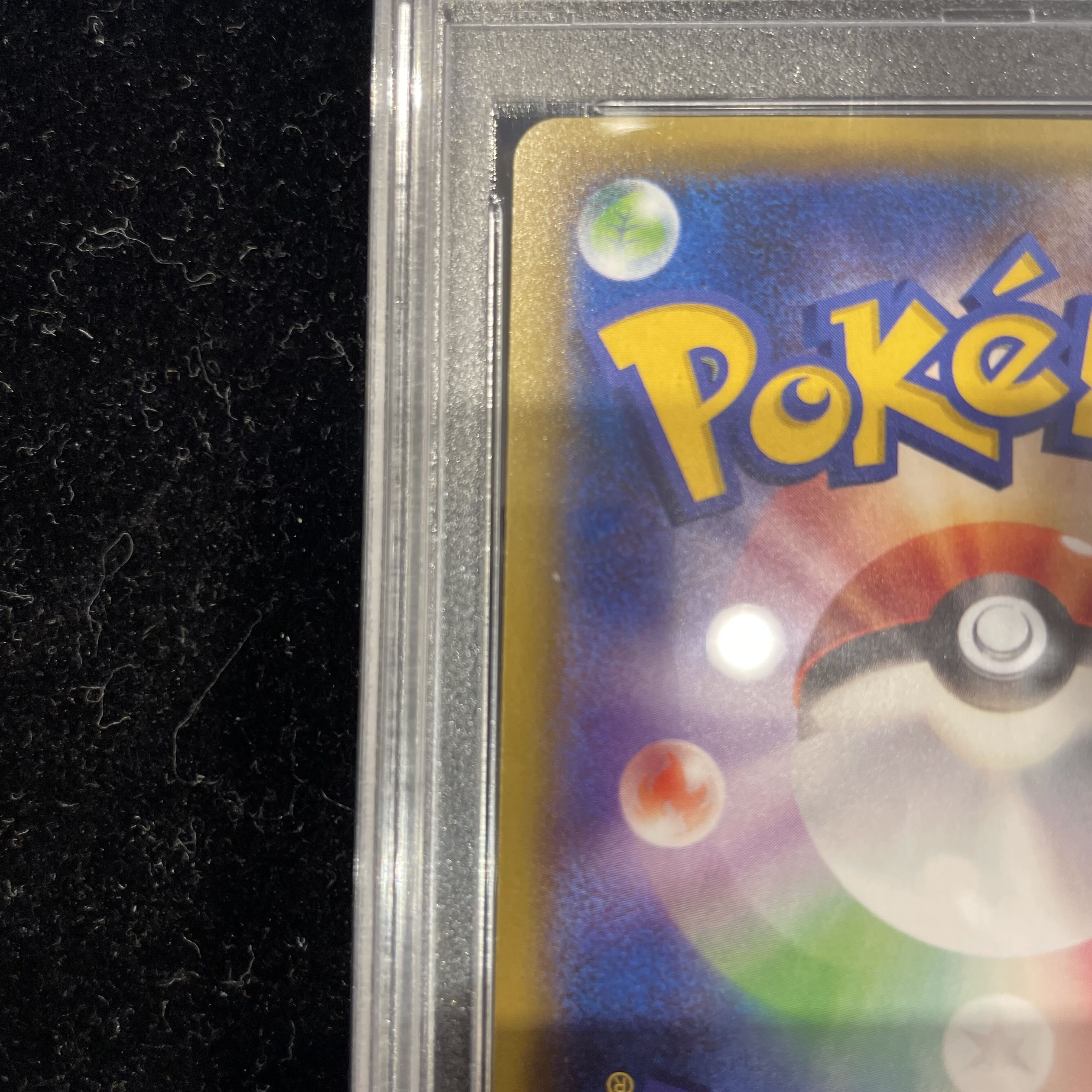 PSA10] Pikachu PROMO 175/XY-P