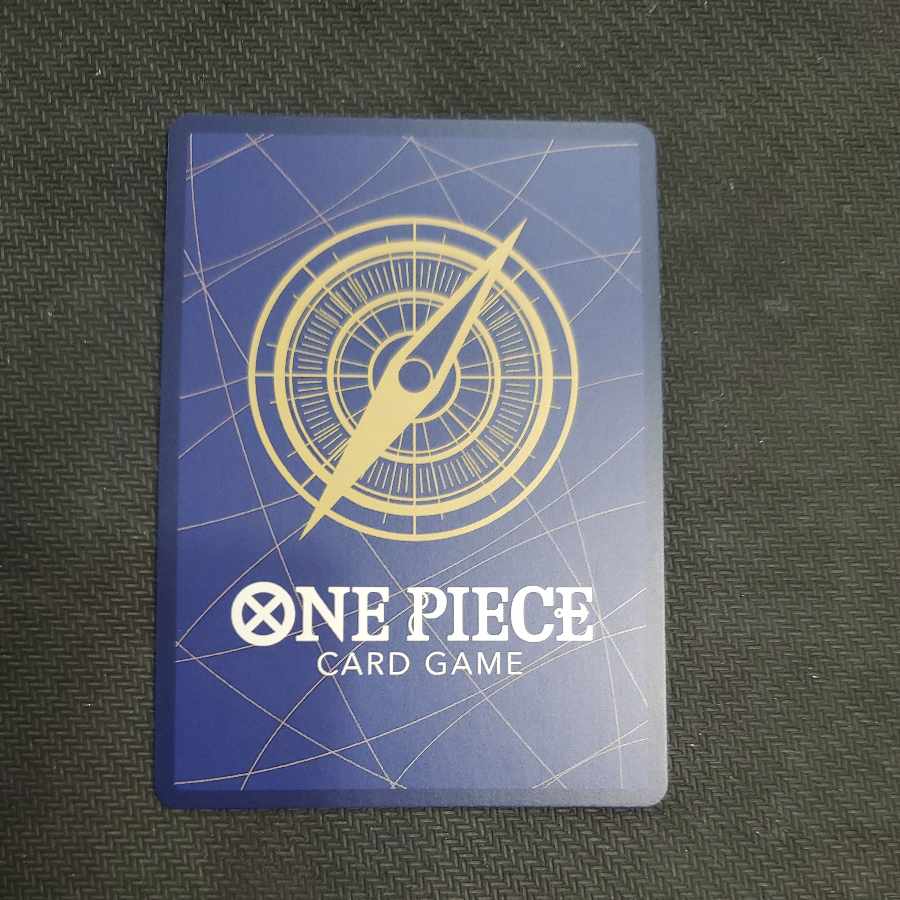 State B State B Monkey D. Luffy (Parallel) (Super Parallel) (Comic Parallel, Comic Parallel, Comic Parallel, Cartoon Background) P-SEC OP13-118