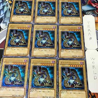 Dark Magician DT01 1 Duel Terminal Normal 9-card set Tera 9枚