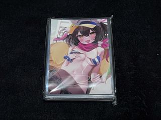 Snubbull Archive" Izuna Sleeve, new, unopened