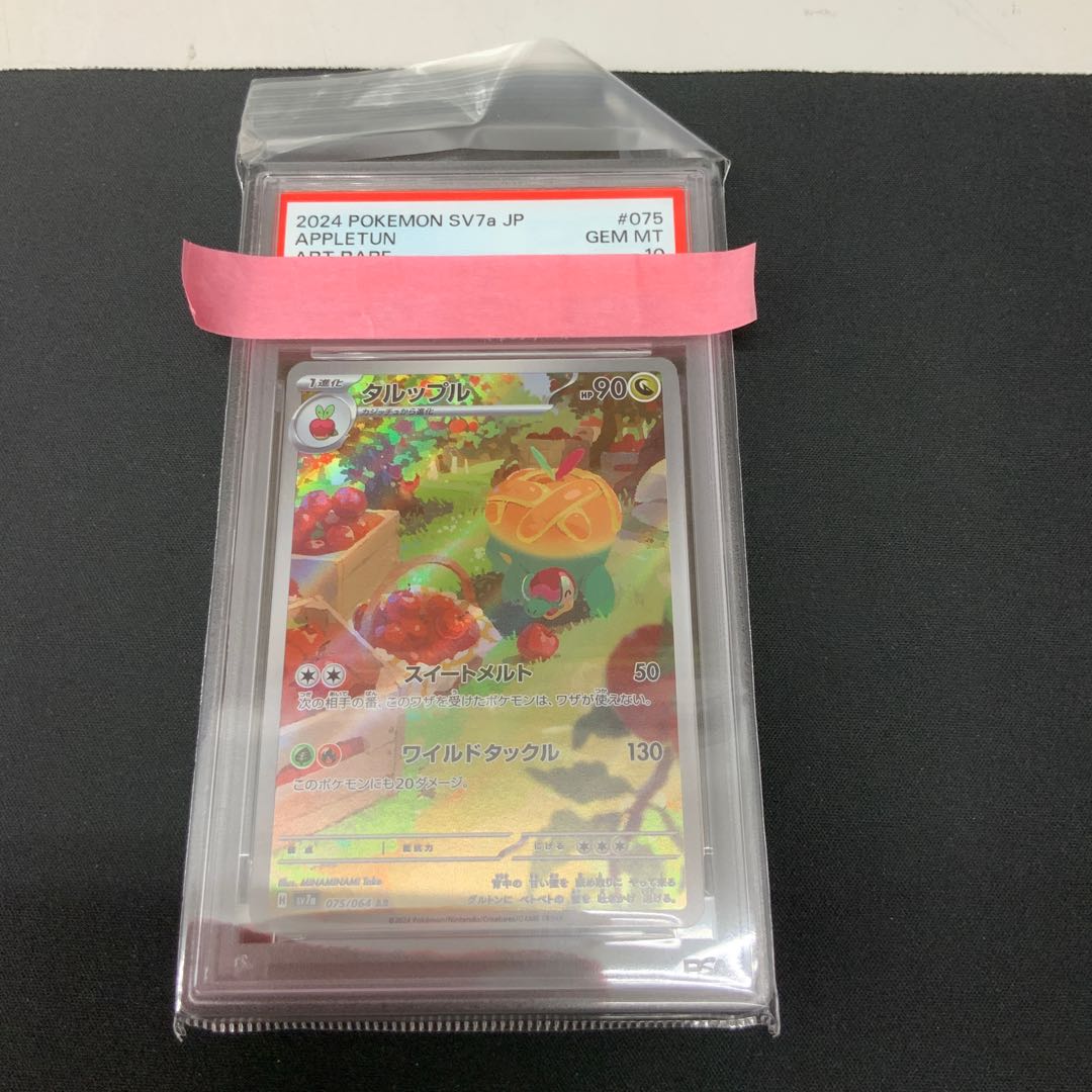 【状態A】 【PSA10】タルップル AR 075/064 1枚