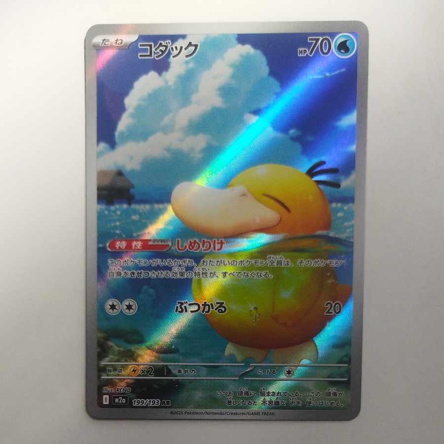 @ @ コダック AR 199/193 1枚