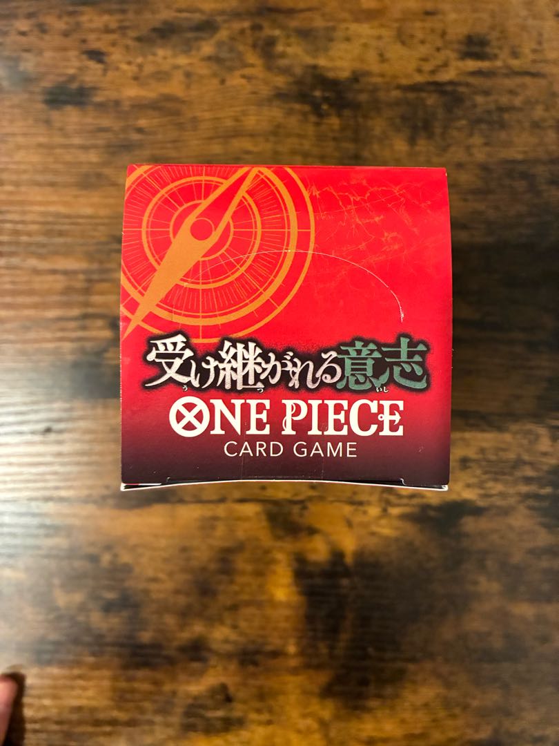 Flareon Pack Inherited Will [OP-13] Unopened Box 1BOX