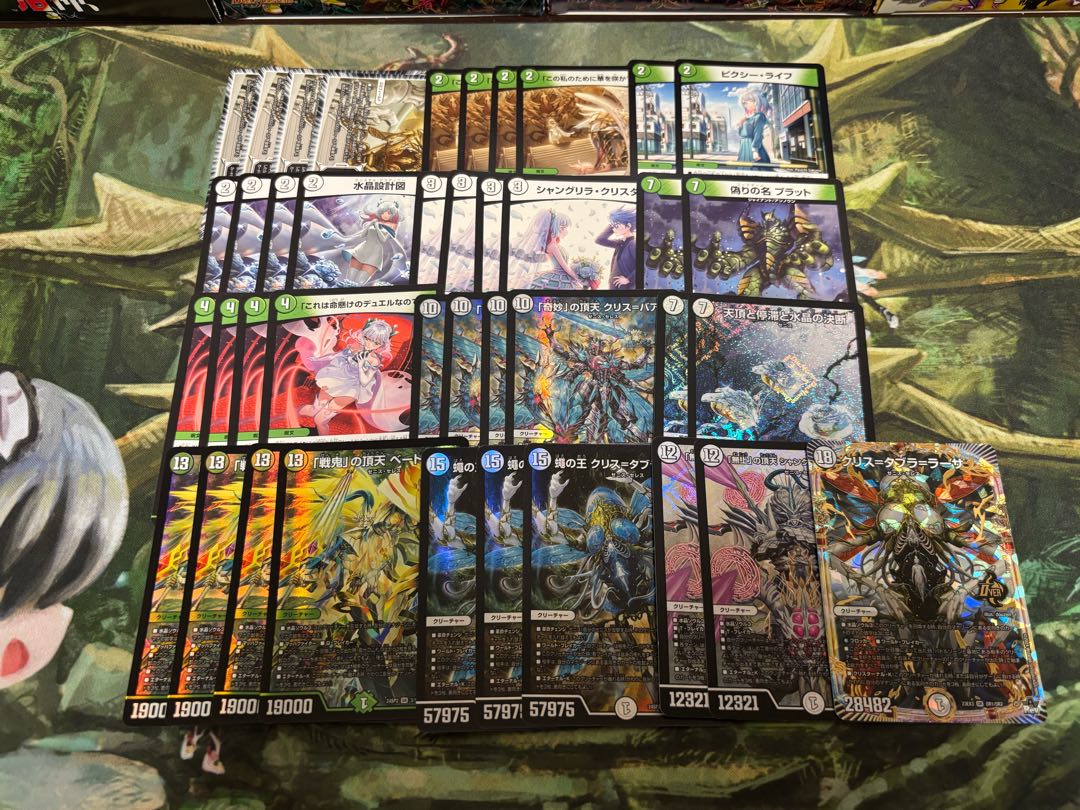ラスト1口【デュエマ7000円デッキオリパvol.2 Wチャンスオリパ付き】