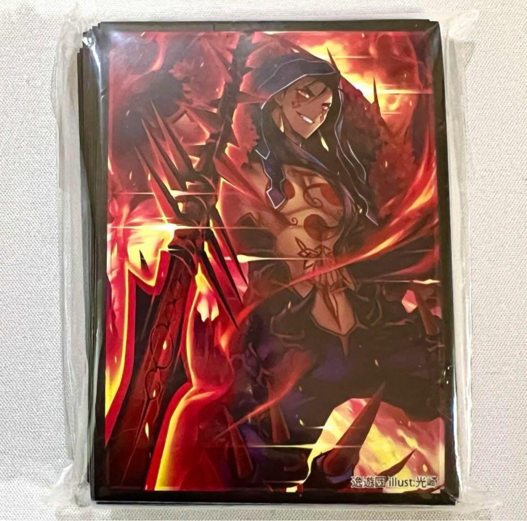 FGO Fate Koo Hulin Orta Itsuyudan Character Sleeve