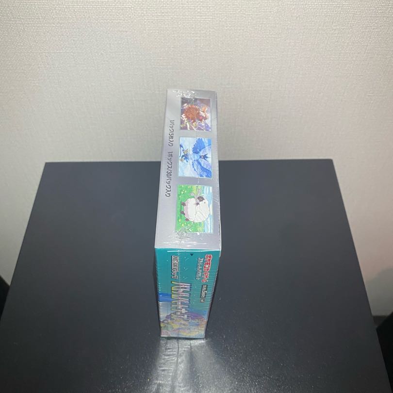 拡張パック　バトルパートナーズ　8box 新品未開封 Pokemon プロモ1パック付 新品未開封 バトルパートナーズ BOX