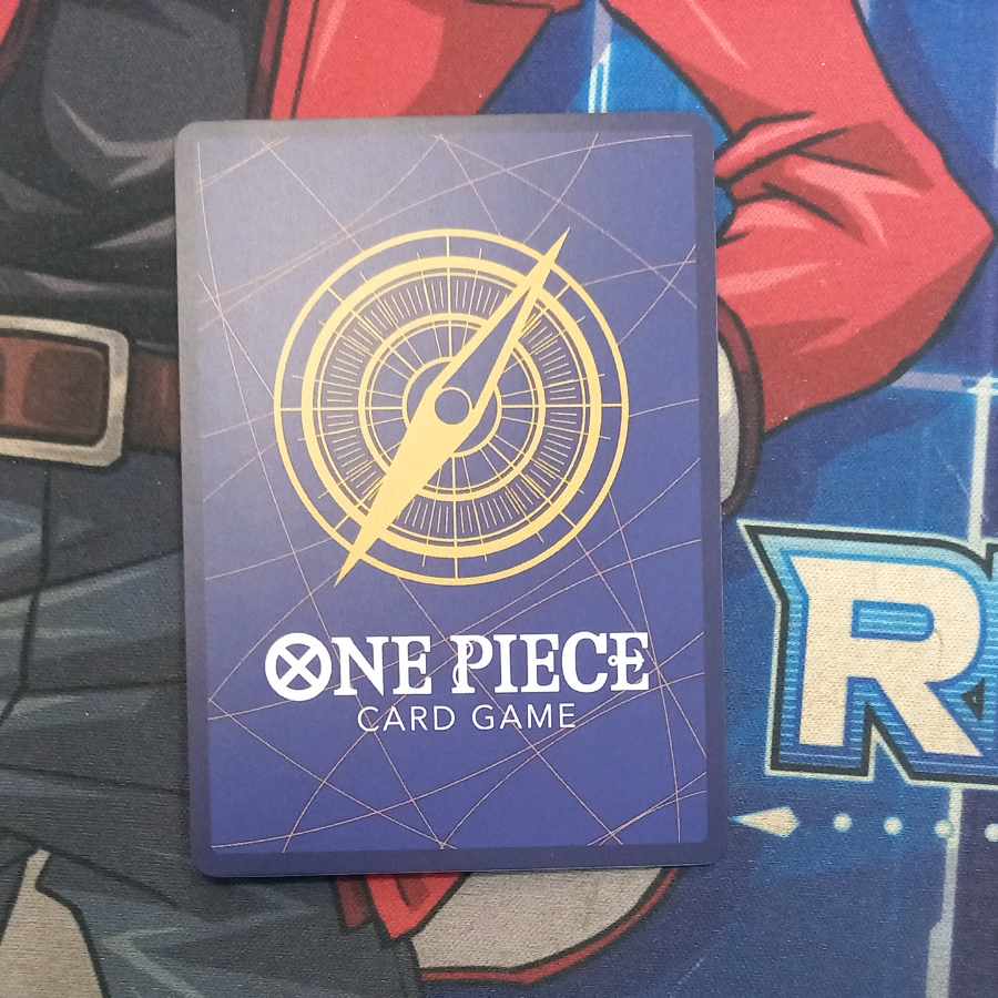 Roronoa Zoro (Parallel) P-SR ST21-015