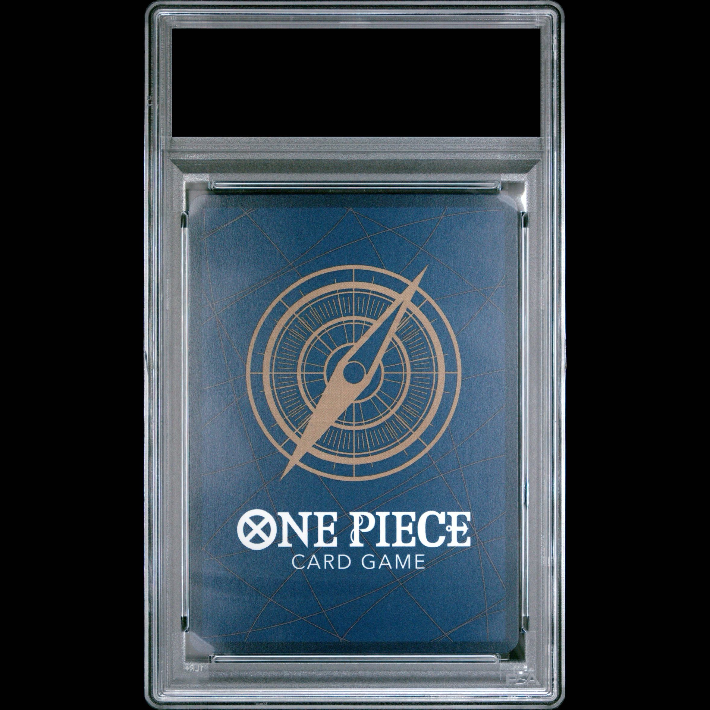 [PSA10] Coby (Parallel) (Flagship Battle) PROMO OP11-119 1枚