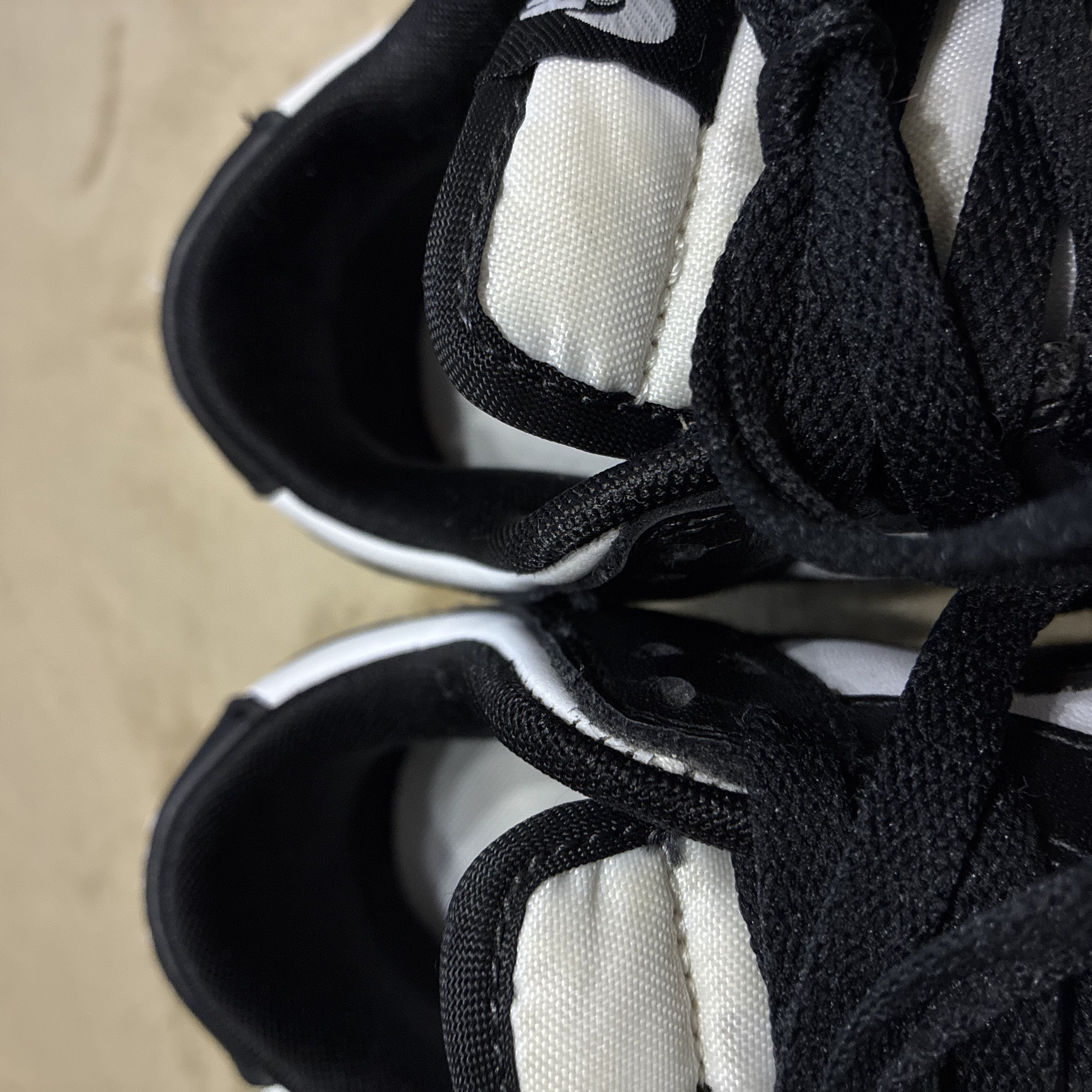 Nike Dunk Low ナイキ ダンクロー ブラックホワイト パンダ25.0 25cm