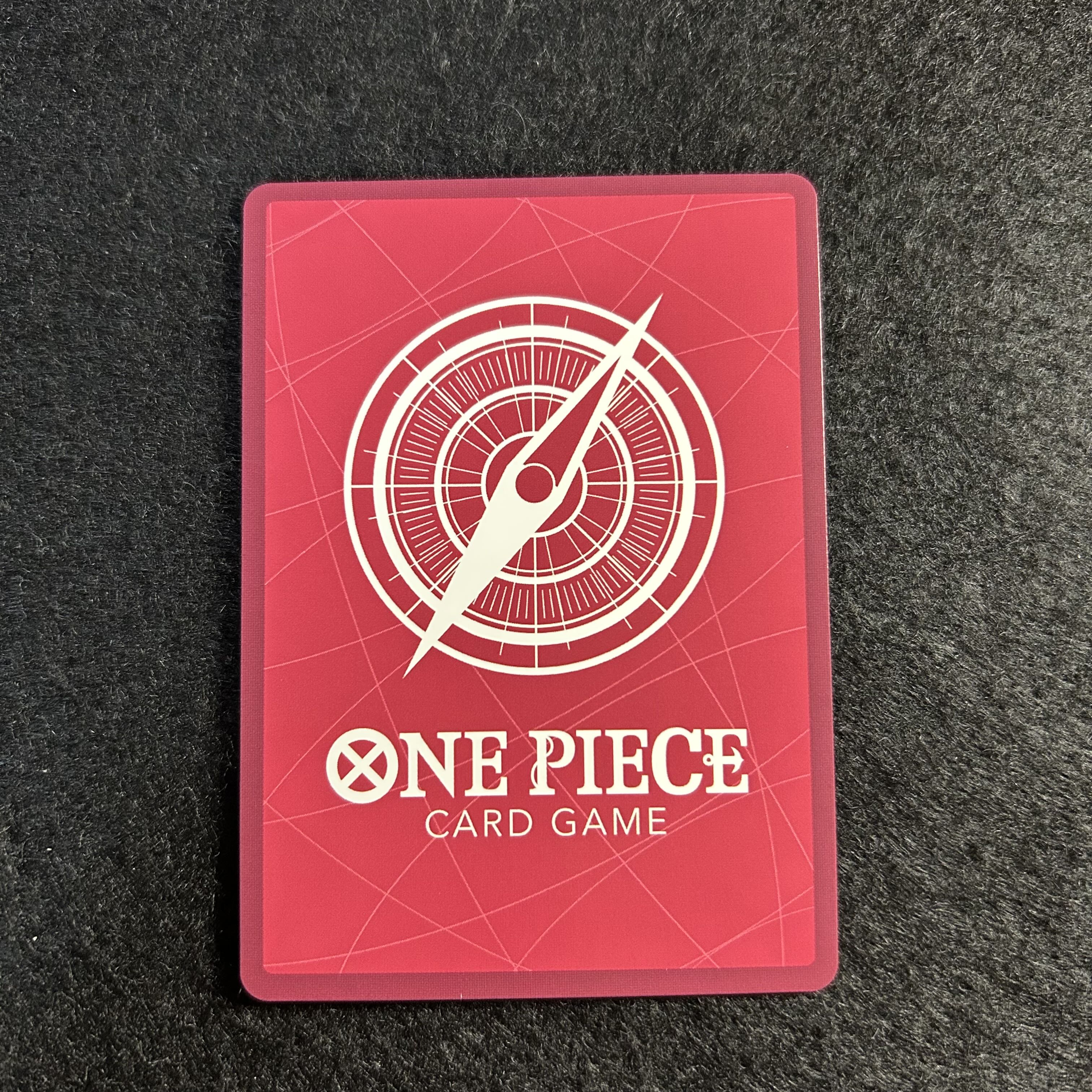 a1882【ワンピースカード】ホーディ・ジョーンズ　OP06-020〈L-P〉 1枚