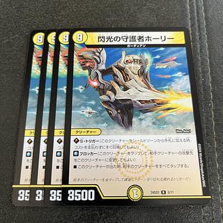 Holly, Guardian of Flash R 5/11