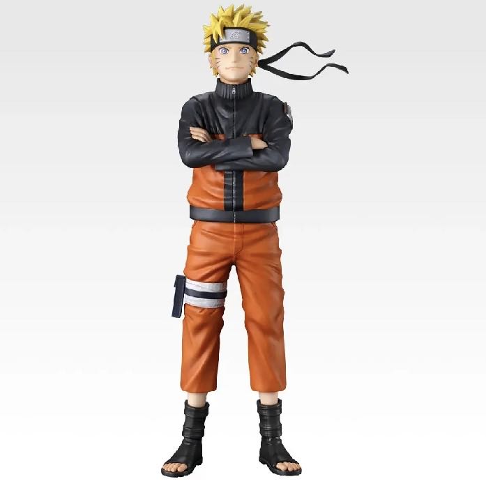 一番 くじ NARUTO-ナルト- 疾風伝 風影奪還編 1ロット 未開封くじ券 & 販促物（販促品）付き 全32種 合計71点