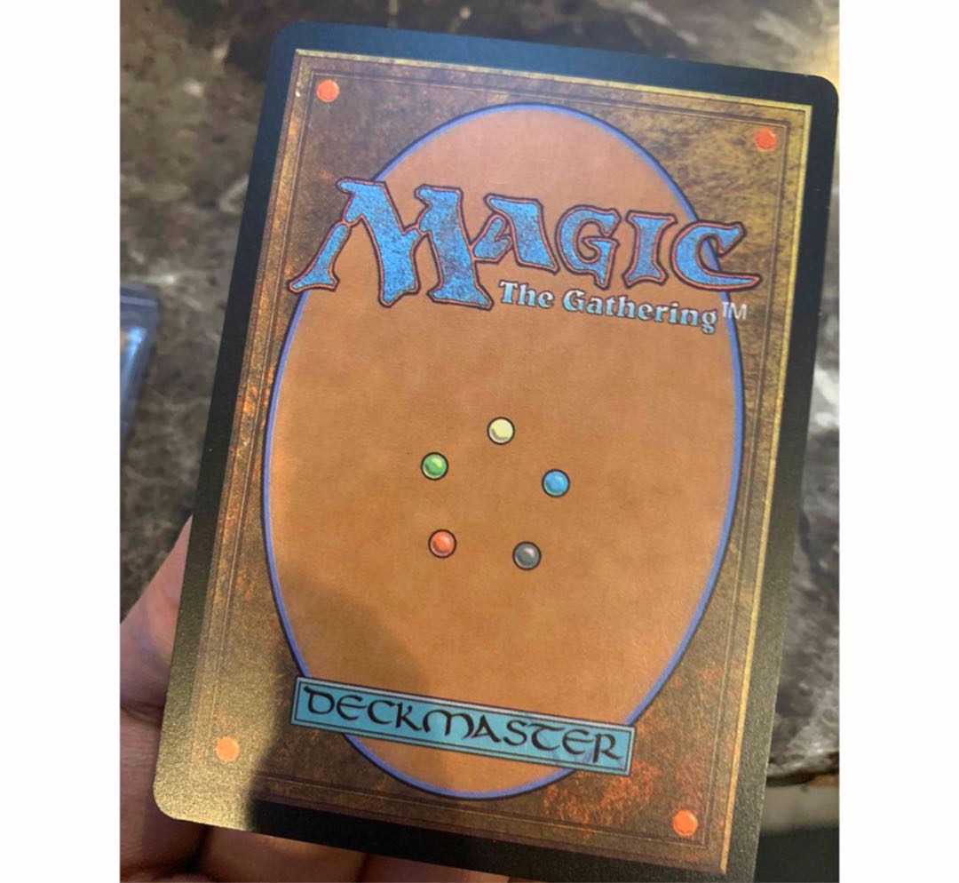 Secret ファイレクシアの塔 Dracula's Tomb mtg FF  1枚