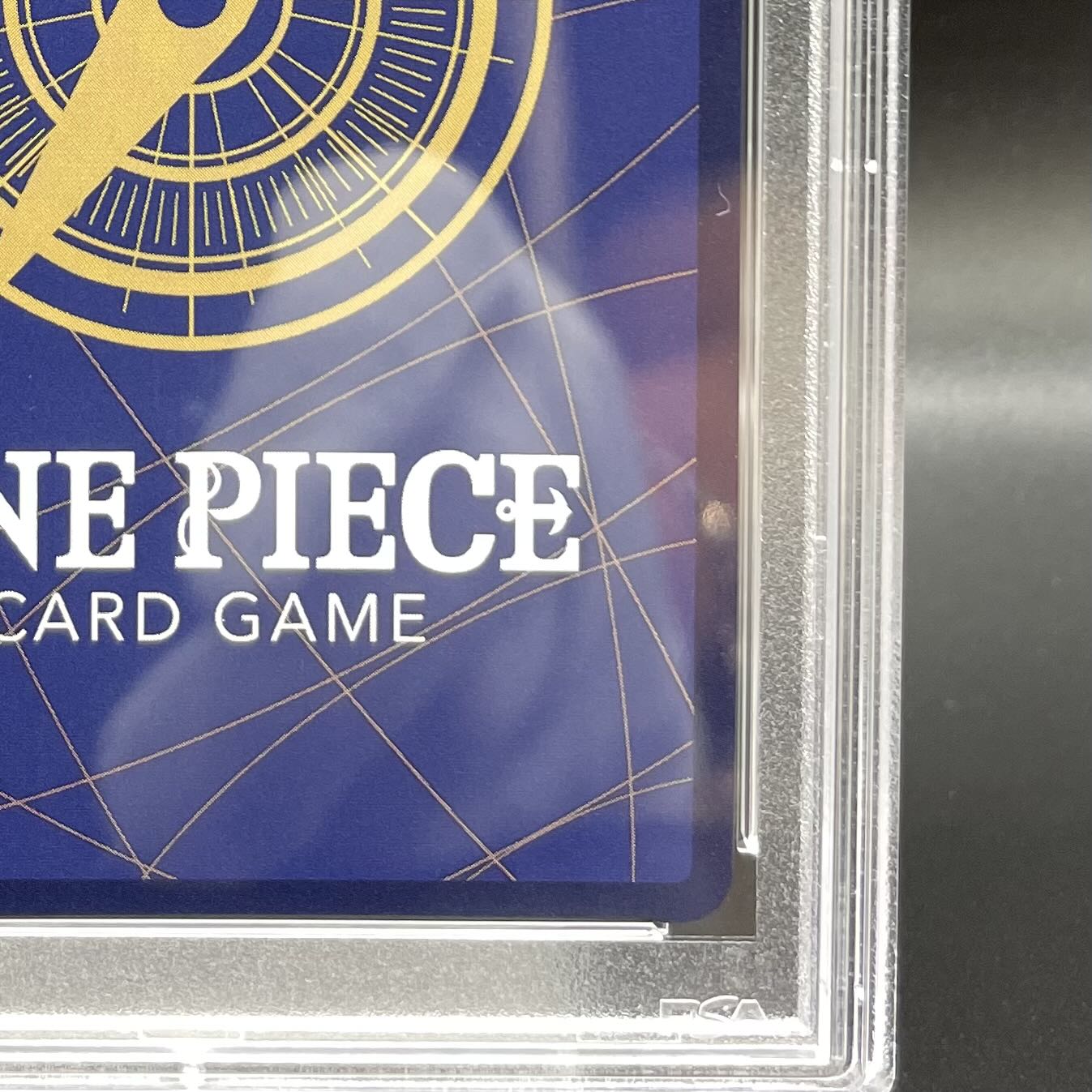 PSA10】ナミ C パラレル チャンピオンシップ2023 英語版 PROMO ST01