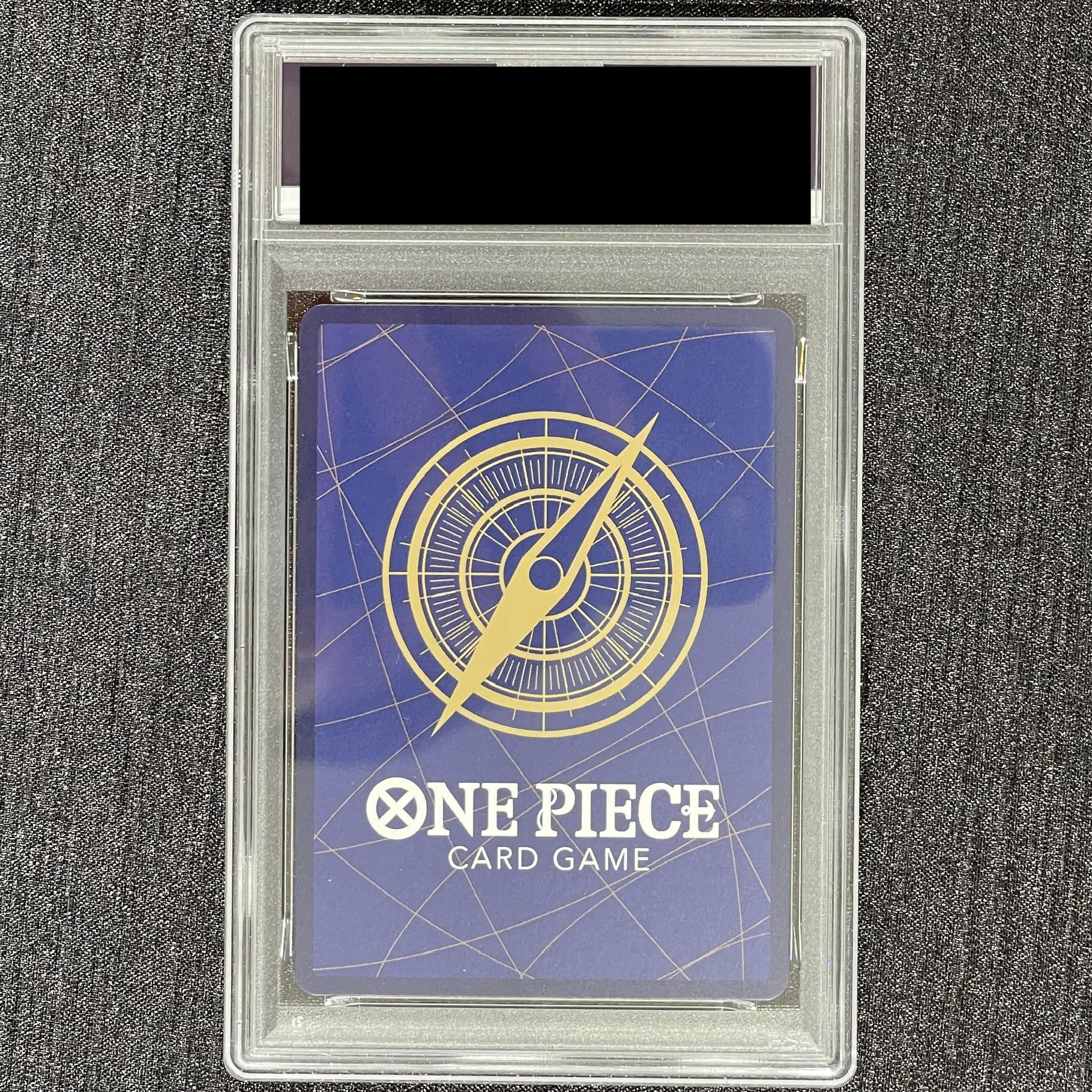 【PSA10】ポートガス・D・エース(パラレル)(3rd ANNIVERSARY SET) SR ST15-005 1枚