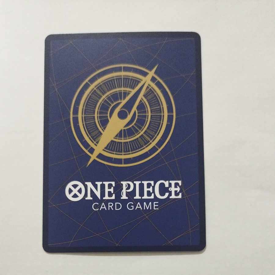 @ @ モンキー・D・ルフィ(パラレル) P-SEC OP09-119