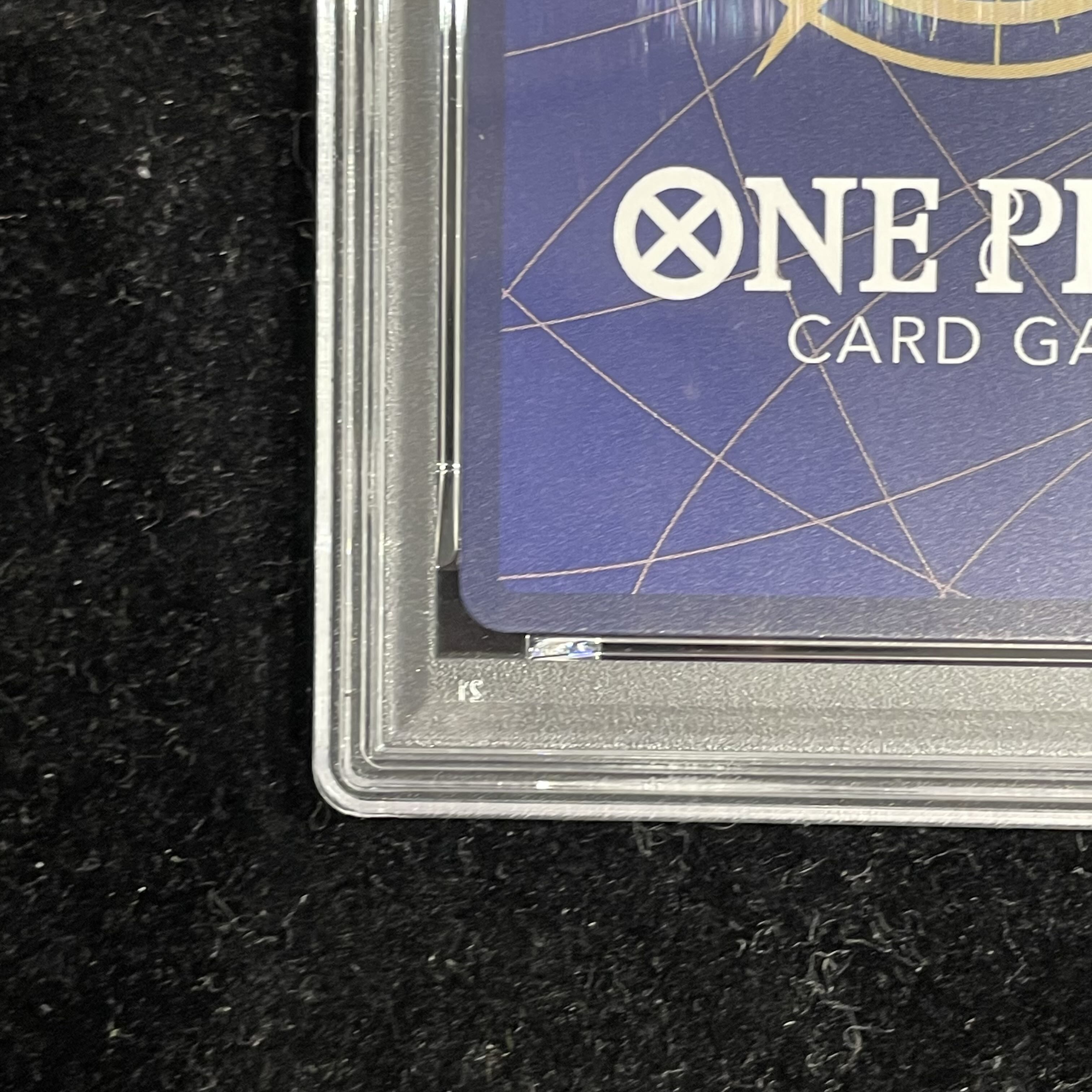 【PSA10】シャーロット・プリン パラレルイラスト版 チャンピオンシップ2024・CS2024 WAVE1 3on3 Spring ベスト16チーム記念品 PROMO OP03-112 1枚