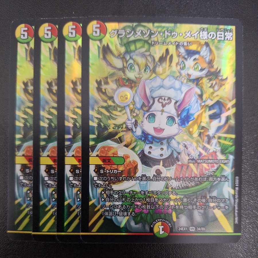 Daily life of Grand Maison de Rosa VR 34/89