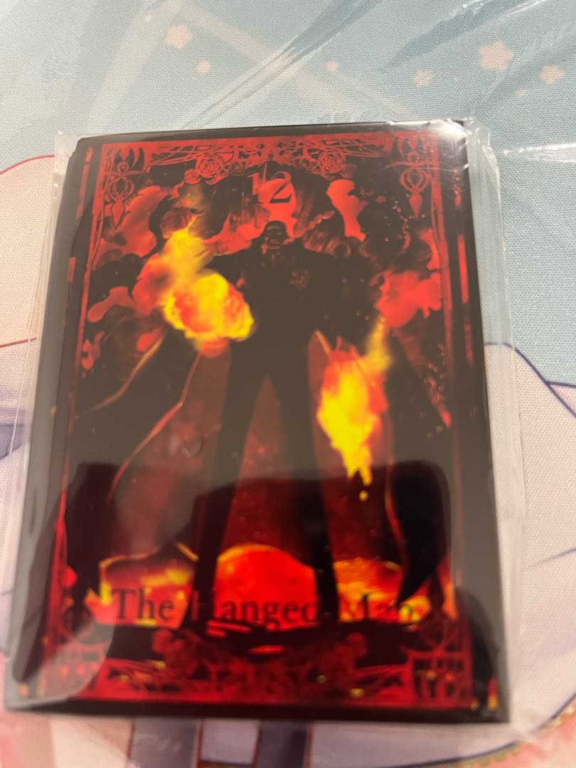 Sampan One Piece Sleeve Tarot Sakazaki Red Dog