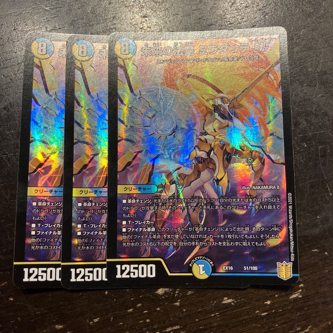 Future Pope Miradante SF 51/100