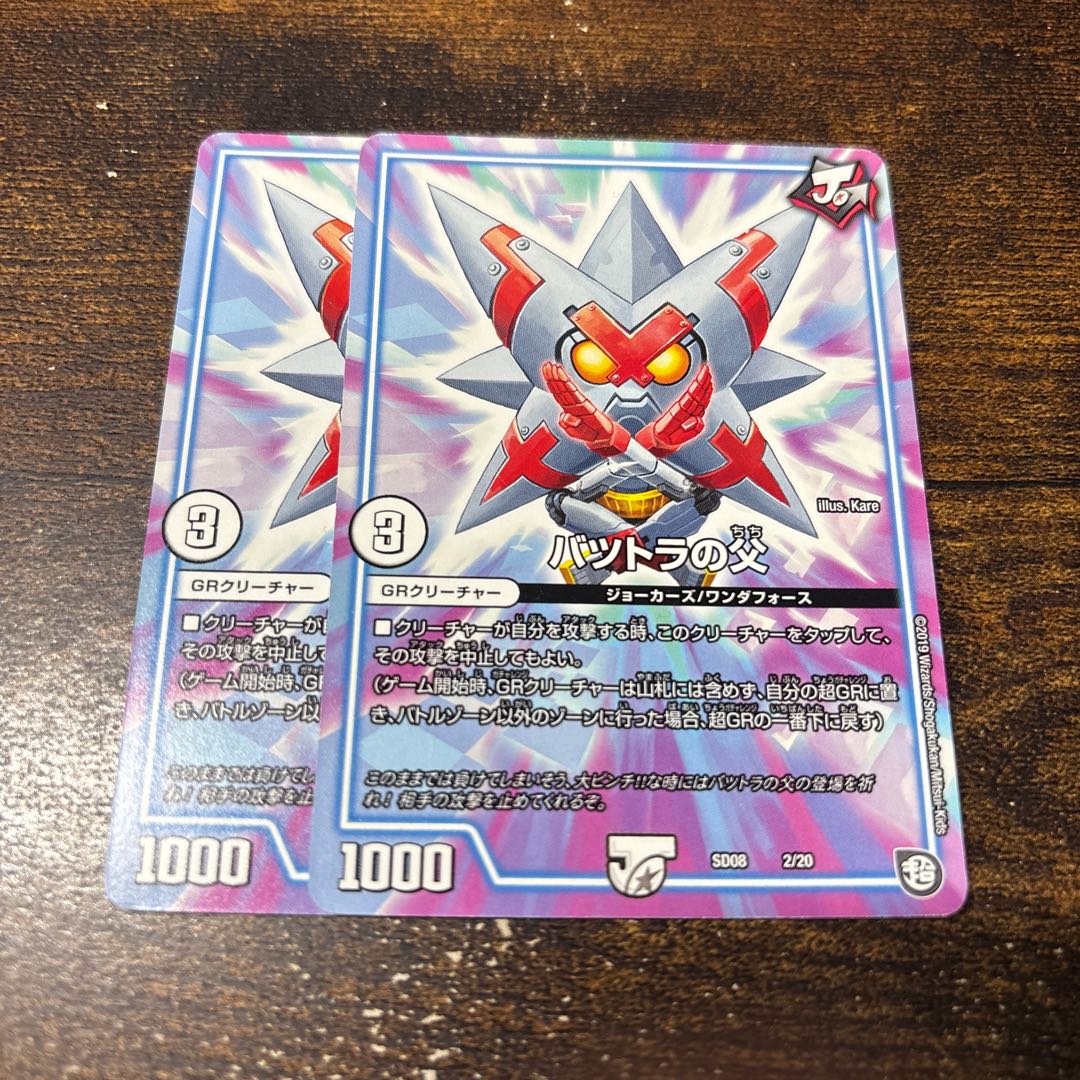 Father of Batsutra 2/20